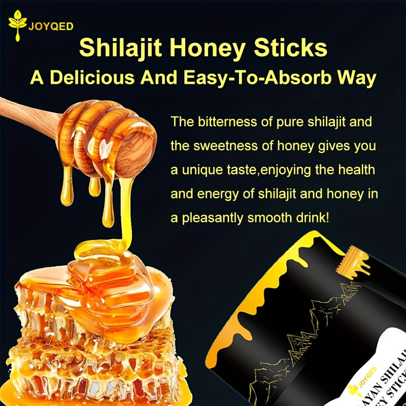 Gorizia® Shilajit Honey 85+ Minerals, Endless Energy