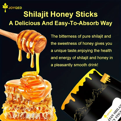 Gorizia® Shilajit Honey 85+ Minerals, Endless Energy