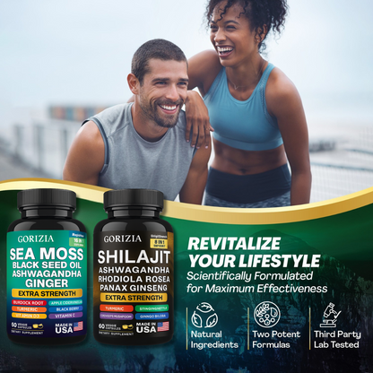 Gorizia® 20-in-1 Supplement Bundle