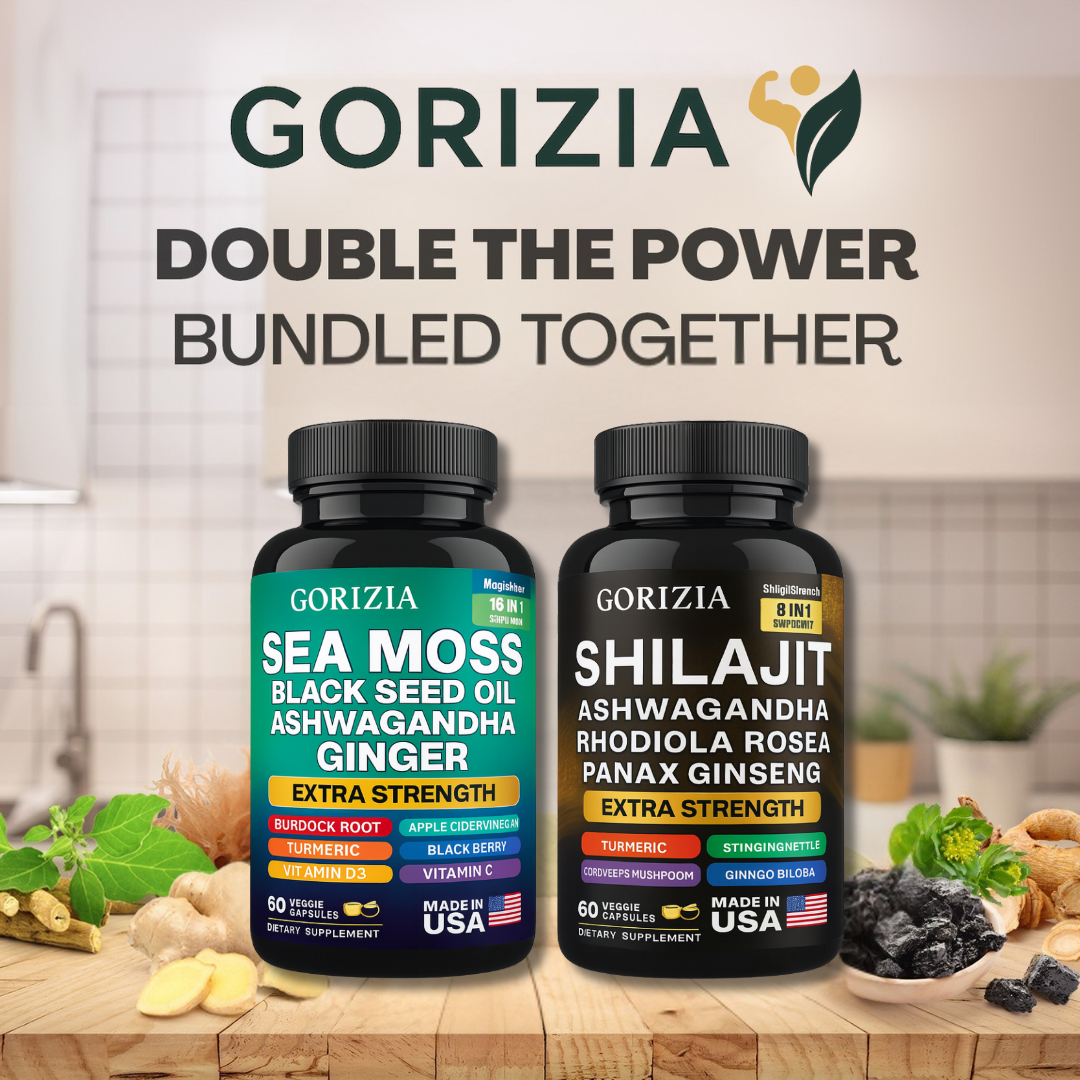 Gorizia® 20-in-1 Supplement Bundle