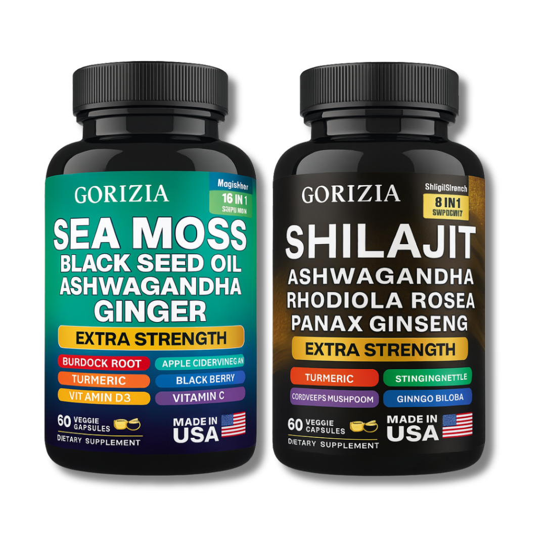 Gorizia® 20-in-1 Supplement Bundle
