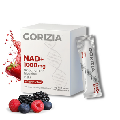 Gorizia® NAD+ Anti-Aging Support