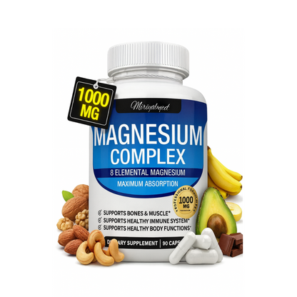 Gorizia® MAGNESIUM COMPLEX Wellness Capsules