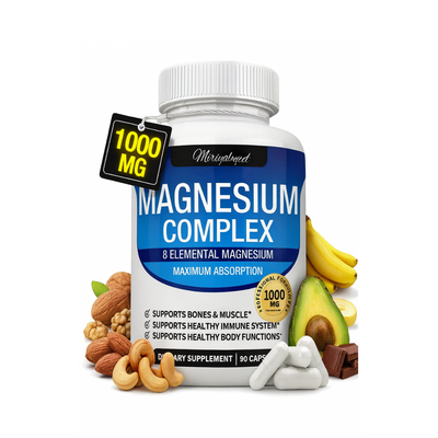 Gorizia® MAGNESIUM COMPLEX Wellness Capsules