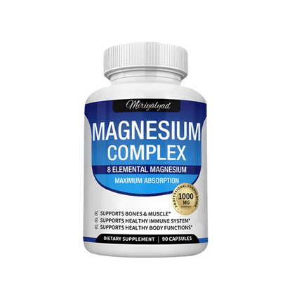 Gorizia® MAGNESIUM COMPLEX Wellness Capsules